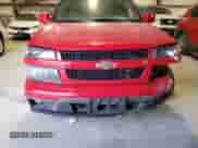 2010 Chevrolet Colorado 1LT with VIN 1GCKTCDE7A8149239, listed as a Copart auction lot 82853994 with 89,048 mi miles and Salvage title. Bid and sale history available at DreamBid. Image 5.