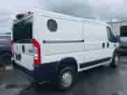 2021 Ram ProMaster Cargo с VIN 3C6LRVAG4ME577842, выставлен на аукционе IAAI как лот 42688024 с пробегом 50 296 миль миль и . История ставок и продаж доступна на DreamBid. Изображение 4.