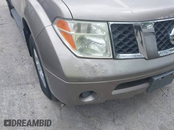 2007 Nissan Pathfinder S z VIN 5N1AR18W87C624626, wystawiony jako IAAI lot #42232820 z przebiegiem 113 607 mil mil oraz . Historia ofert i sprzedaży dostępna na DreamBid. Obrazek 14.