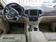 2016 Jeep Grand Cherokee High Altitude with VIN 1C4RJECG1GC466023, listed as a Copart auction lot 80660204 with 142,290 mi miles and Salvage title. Bid and sale history available at DreamBid. Image 8.