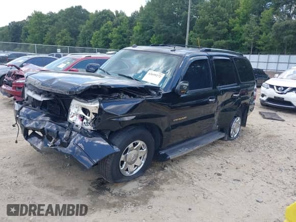2004 Cadillac Escalade with VIN 1GYEK63NX4R198723, listed as a IAAI auction lot 42699272 with 207,301 mi miles and . Bid and sale history available at DreamBid. Image 21.