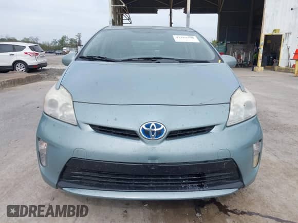 2012 Toyota Prius One z VIN JTDKN3DU2C1600185, wystawiony jako IAAI lot #43323708 z przebiegiem 240 000 mil mil oraz . Historia ofert i sprzedaży dostępna na DreamBid. Obrazek 6.