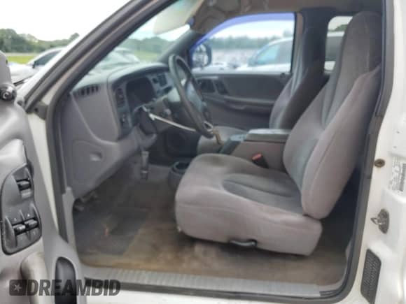 1999 Dodge Dakota SLT z VIN 1B7GL22X2XS106718, wystawiony jako Copart lot #70169105 z przebiegiem 291 180 mil mil oraz Szkoda całkowita • Salvage title. Historia ofert i sprzedaży dostępna na DreamBid. Obrazek 7.