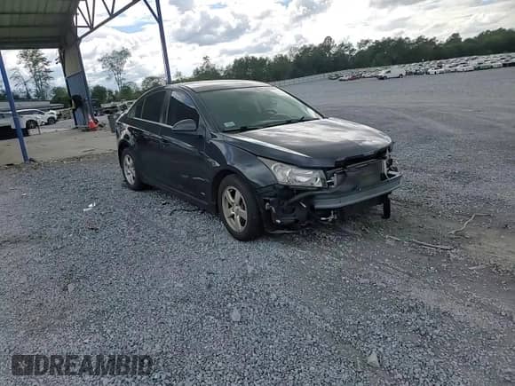 2014 Chevrolet Cruze 1LT with VIN 1G1PC5SBXE7177454, listed as a Copart auction lot 81948805 with 89,433 mi miles and Salvage title. Bid and sale history available at DreamBid. Image 13.