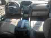 2009 Honda Pilot Touring with VIN 5FNYF48829B024561, listed as a Copart auction lot 66168365 with 150,536 mi miles and Salvage title. Bid and sale history available at DreamBid. Image 8.