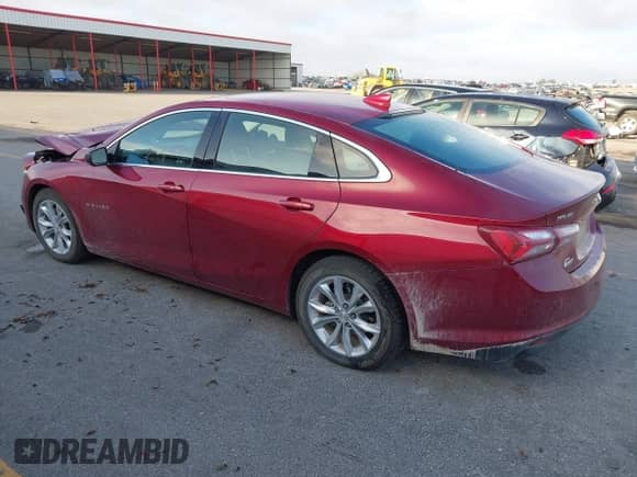 2019 Chevrolet Malibu LT с VIN 1G1ZD5STXKF122499, выставлен на аукционе IAAI как лот 43259307 с пробегом 70 460 миль миль и . История ставок и продаж доступна на DreamBid. Изображение 3.