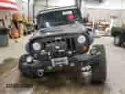 2007 Jeep Wrangler Unlimited Rubicon with VIN 1J4GA69187L174895, listed as a Copart auction lot 69626215 with Not provided miles and Clean title. Bid and sale history available at DreamBid. Image 5.
