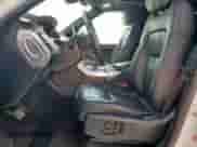 2018 Land Rover Range Rover Sport HSE with VIN SALWR2RV2JA699792, listed as a Copart auction lot 61773735 with 103,931 mi miles and Salvage title. Bid and sale history available at DreamBid. Image 7.