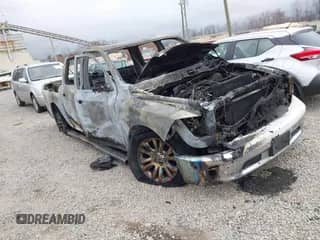 2014 Ram 1500 Longhorn z VIN 1C6RR7PM3ES355942, wystawiony jako IAAI lot #41481504 z przebiegiem Nie podano mil oraz . Historia ofert i sprzedaży dostępna na DreamBid. Obrazek 1.