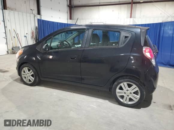 2015 Chevrolet Spark LT с VIN KL8CD6S95FC788919, выставлен на аукционе Copart как лот 80439265 с пробегом 184 134 миль миль и Чистый • Clean title. История ставок и продаж доступна на DreamBid. Изображение 2.