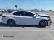 2023 Toyota Camry SE с VIN 4T1T11AK5PU114106, выставлен на аукционе IAAI как лот 42479046 с пробегом 25 073 миль миль и . История ставок и продаж доступна на DreamBid. Изображение 14.