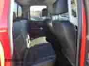 2016 Chevrolet Silverado 1500 LTZ with VIN 1GCVKSEC3GZ256606, listed as a Copart auction lot 86594924 with 127,039 mi miles and Salvage title. Bid and sale history available at DreamBid. Image 10.
