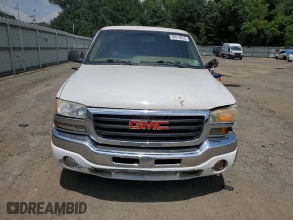 2007 GMC Sierra 1500 Work Truck z VIN 3GTEC14X17G190973, wystawiony jako Copart lot #66514815 z przebiegiem 208 100 mil mil oraz Szkoda całkowita • Salvage title. Historia ofert i sprzedaży dostępna na DreamBid. Obrazek 5.
