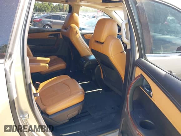 2013 Chevrolet Traverse LTZ с VIN 1GNKVLKD6DJ108352, выставлен на аукционе IAAI как лот 43145941 с пробегом 254 956 миль миль и . История ставок и продаж доступна на DreamBid. Изображение 8.
