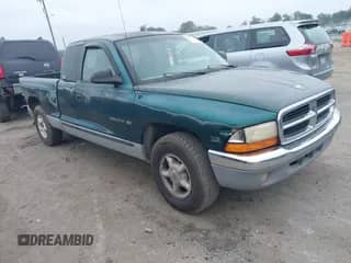 1998 Dodge Dakota SLT с VIN 1B7GL22X5WS718331, выставлен на аукционе IAAI как лот 42581519 с пробегом 207 470 миль миль и . История ставок и продаж доступна на DreamBid. Изображение 1.