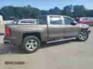 2014 Chevrolet Silverado 1500 LTZ with VIN 3GCUKSECXEG229539, listed as a Copart auction lot 81272235 with 236,690 mi miles and Salvage title. Bid and sale history available at DreamBid. Image 3.
