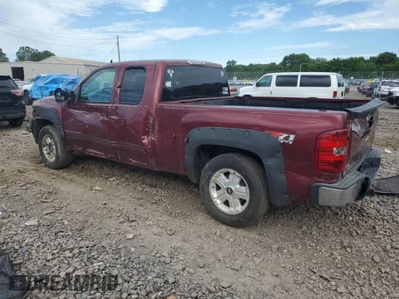 2009 Chevrolet Silverado 1500 LTZ z VIN 1GCEK39089Z199473, wystawiony jako Copart lot #65096805 z przebiegiem 265 225 mil mil oraz Szkoda całkowita • Salvage title. Historia ofert i sprzedaży dostępna na DreamBid. Obrazek 2.