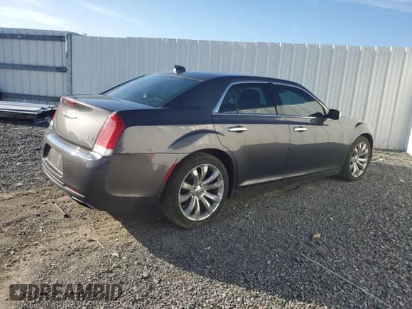 2018 Chrysler 300 Limited с VIN 2C3CCAEG2JH239955, выставлен на аукционе Copart как лот 70034565 с пробегом 106 066 миль миль и Чистый • Clean title. История ставок и продаж доступна на DreamBid. Изображение 3.