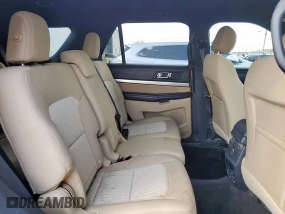 2017 Ford Explorer с VIN 1FM5K7B82HGE10907, выставлен на аукционе Copart как лот 80305365 с пробегом 98 923 миль миль и Списание • Salvage title. История ставок и продаж доступна на DreamBid. Изображение 11.