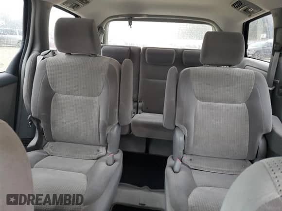 2007 Toyota Sienna LE with VIN 5TDZK23C57S093771, listed as a Copart auction lot 82309295 with 190,476 mi miles and Salvage title. Bid and sale history available at DreamBid. Image 10.