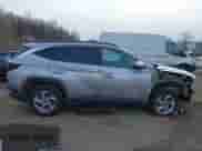 2022 Hyundai Tucson SEL with VIN 5NMJBCAE3NH070531, listed as a IAAI auction lot 41222494 with 91,358 mi miles and . Bid and sale history available at DreamBid. Image 13.