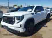 2024 GMC Sierra 1500 Elevation with VIN 3GTPHCED4RG372891, listed as a IAAI auction lot 41729609 with 15,413 mi miles and . Bid and sale history available at DreamBid. Image 17.