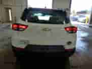 2023 Chevrolet TrailBlazer LS with VIN KL79MNSL1PB175790, listed as a Copart auction lot 62233285 with 12,013 mi miles and Salvage title. Bid and sale history available at DreamBid. Image 6.