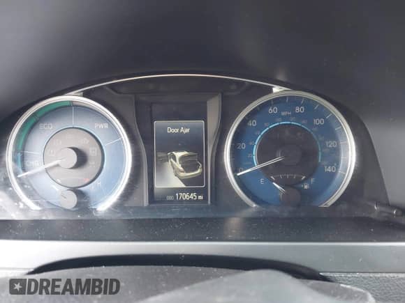 2017 Toyota Camry Hybrid LE с VIN 4T1BD1FK2HU207419, выставлен на аукционе IAAI как лот 42147502 с пробегом 170 645 миль миль и . История ставок и продаж доступна на DreamBid. Изображение 7.