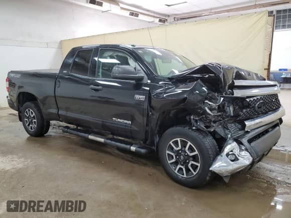 2019 Toyota Tundra SR5 с VIN 5TFUW5F14KX849944, выставлен на аукционе Copart как лот 67986575 с пробегом 136 748 миль миль и Чистый • Clean title. История ставок и продаж доступна на DreamBid. Изображение 4.