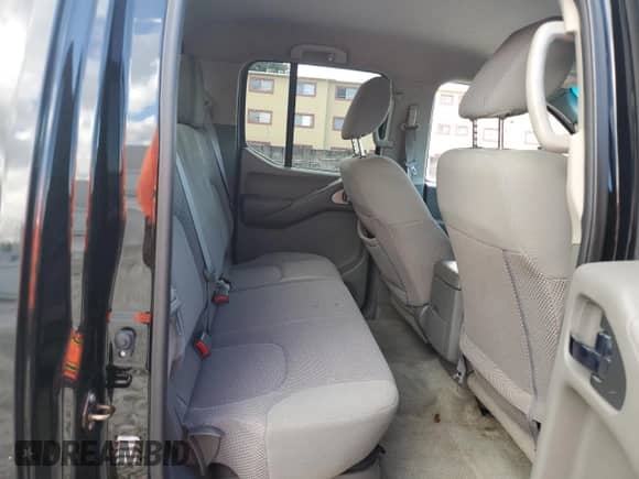 2016 Nissan Frontier SV z VIN 1N6AD0EV0GN738159, wystawiony jako Copart lot #68360445 z przebiegiem 169 872 mil mil oraz Szkoda całkowita • Salvage title. Historia ofert i sprzedaży dostępna na DreamBid. Obrazek 10.