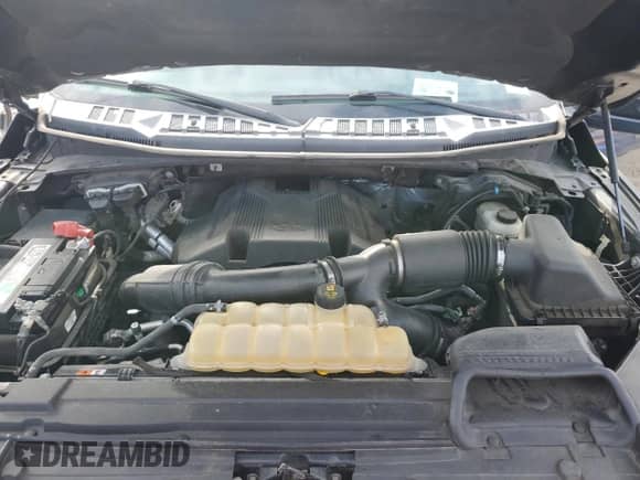 2017 Ford F-150 XLT with VIN 1FTEW1EG8HFB06382, listed as a Copart auction lot 85886695 with 153,641 mi miles and Clean title. Bid and sale history available at DreamBid. Image 11.