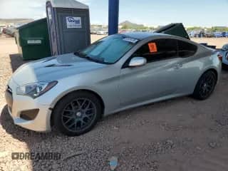 2013 Hyundai Genesis Coupe Premium с VIN KMHHT6KD0DU104379, выставлен на аукционе Copart как лот 67574175 с пробегом Не указан миль и Списание • Salvage title. История ставок и продаж доступна на DreamBid. Изображение 1.