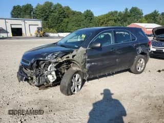 2013 Chevrolet Equinox LS z VIN 2GNFLCEK7D6431050, wystawiony jako Copart lot #80434685 z przebiegiem 142 090 mil mil oraz Czysty tytuł • Clean title. Historia ofert i sprzedaży dostępna na DreamBid. Obrazek 1.