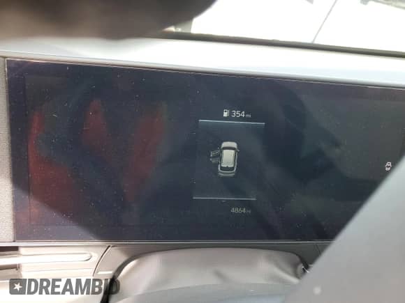 2024 Hyundai Kona SEL с VIN KM8HB3ABXRU167966, выставлен на аукционе Copart как лот 74981584 с пробегом 4 864 миль миль и Списание • Salvage title. История ставок и продаж доступна на DreamBid. Изображение 9.