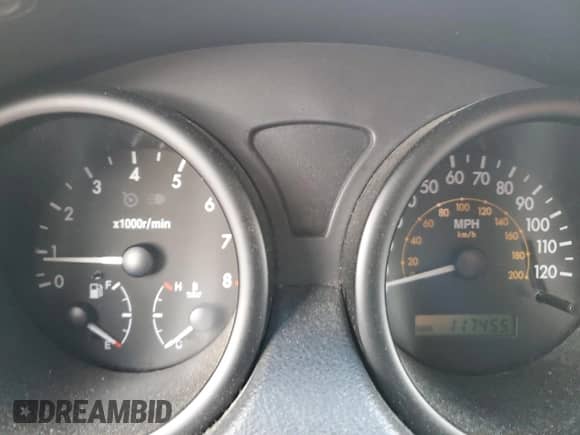 2006 Chevrolet Aveo LS z VIN KL1TD66676B598351, wystawiony jako Copart lot #60666245 z przebiegiem 117 455 mil mil oraz Szkoda całkowita • Salvage title. Historia ofert i sprzedaży dostępna na DreamBid. Obrazek 9.