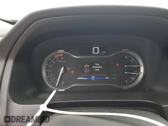 2017 Honda Pilot Touring with VIN 5FNYF6H97HB009136, listed as a Copart auction lot 72077655 with 129,999 mi miles and Salvage title. Bid and sale history available at DreamBid. Image 9.