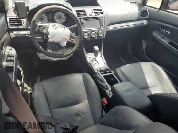 2014 Subaru Impreza Special Sports Limited with VIN JF1GPAU60E8272125, listed as a Copart auction lot 70945065 with 172,841 mi miles and Clean title. Bid and sale history available at DreamBid. Image 8.