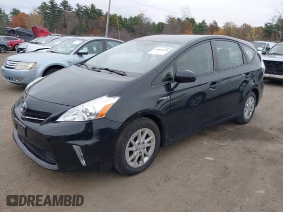 2012 Toyota Prius Two с VIN JTDZN3EU3C3158843, выставлен на аукционе IAAI как лот 43551296 с пробегом 200 576 миль миль и . История ставок и продаж доступна на DreamBid. Изображение 2.