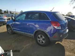 2008 Saturn VUE XE z VIN 3GSDL43N48S539205, wystawiony jako Copart lot #81194124 z przebiegiem 168 200 mil mil oraz Szkoda całkowita • Salvage title. Historia ofert i sprzedaży dostępna na DreamBid. Obrazek 2.