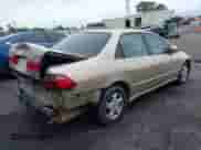 2000 Honda Accord EX with VIN 1HGCG5653YA089031, listed as a IAAI auction lot 42897401 with 268,708 mi miles and . Bid and sale history available at DreamBid. Image 4.