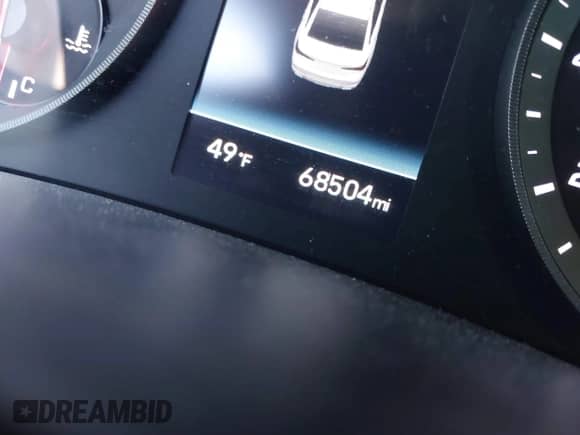 2019 Hyundai Sonata Sport z VIN 5NPE34AFXKH792154, wystawiony jako IAAI lot #41328069 z przebiegiem 68 504 mil mil oraz . Historia ofert i sprzedaży dostępna na DreamBid. Obrazek 15.