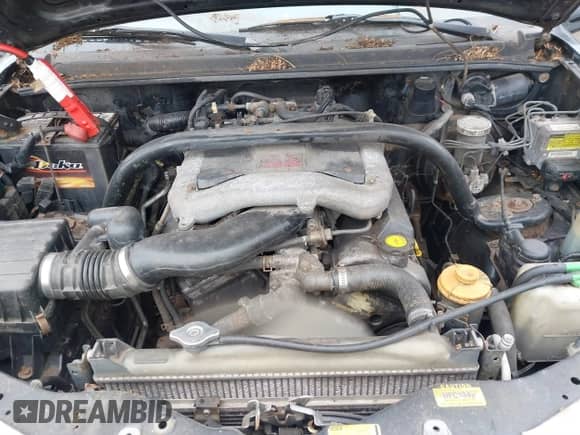 2001 Chevrolet Tracker LT with VIN 2CNBJ634716947399, listed as a IAAI auction lot 41710624 with 180,339 mi miles and . Bid and sale history available at DreamBid. Image 10.