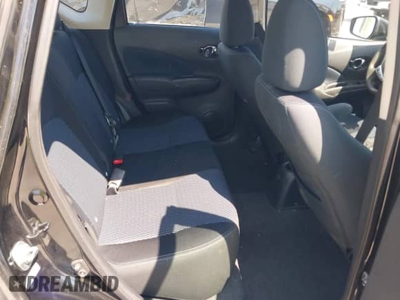 2016 Nissan Note S with VIN 3N1CE2CP9GL373346, listed as a IAAI auction lot 43025387 with 124,098 mi miles and . Bid and sale history available at DreamBid. Image 8.