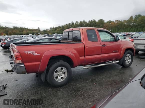 2005 Toyota Tacoma с VIN 5TEUU42N15Z033313, выставлен на аукционе Copart как лот 86146965 с пробегом 255 199 миль миль и Чистый • Clean title. История ставок и продаж доступна на DreamBid. Изображение 3.