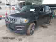 2020 Jeep Compass Latitude z VIN 3C4NJCBB4LT258791, wystawiony jako IAAI lot #42699336 z przebiegiem 36 583 mil mil oraz . Historia ofert i sprzedaży dostępna na DreamBid. Obrazek 16.