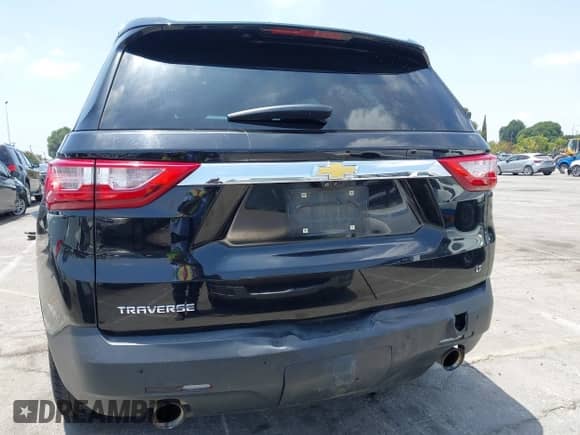 2020 Chevrolet Traverse LT z VIN 1GNERHKWXLJ146911, wystawiony jako IAAI lot #42543046 z przebiegiem 124 030 mil mil oraz . Historia ofert i sprzedaży dostępna na DreamBid. Obrazek 17.