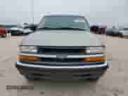 2000 Chevrolet Blazer LS с VIN 1GNCS18W9YK156194, выставлен на аукционе Copart как лот 45584375 с пробегом 90 327 миль миль и Чистый • Clean title. История ставок и продаж доступна на DreamBid. Изображение 5.