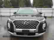 2022 Hyundai Palisade Calligraphy с VIN KM8R7DHE6NU397848, выставлен на аукционе Copart как лот 82774995 с пробегом Не указан миль и Списание • Salvage title. История ставок и продаж доступна на DreamBid. Изображение 5.