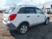 2013 Chevrolet Captiva Sport LS with VIN 3GNAL2EK4DS590193, listed as a IAAI auction lot 43192113 with 125,431 mi miles and . Bid and sale history available at DreamBid. Image 4.
