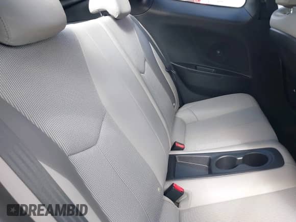 2012 Hyundai Veloster w/Gray Int z VIN KMHTC6ADXCU027658, wystawiony jako IAAI lot #41517929 z przebiegiem 142 884 mil mil oraz . Historia ofert i sprzedaży dostępna na DreamBid. Obrazek 8.